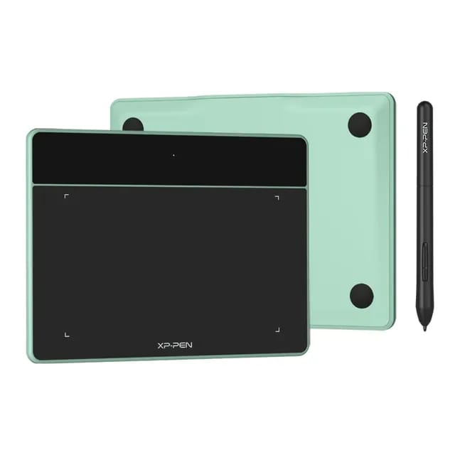 Графический планшет XPpen Deco Fun S 6*4 дюйма