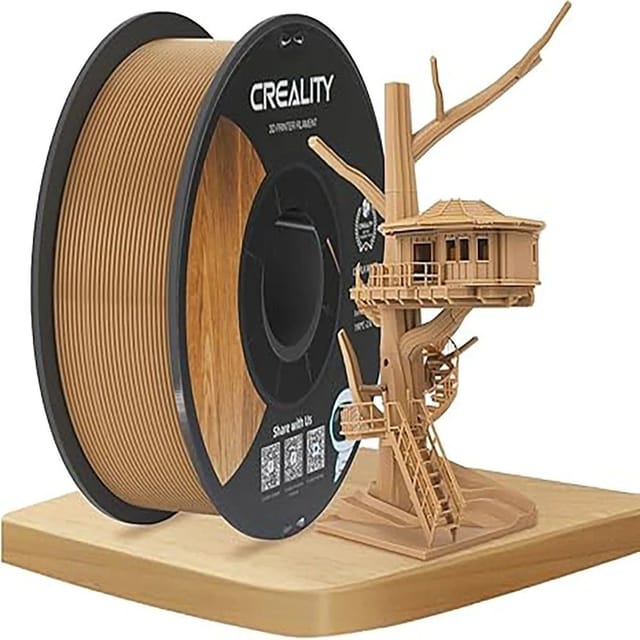 Creality CR-Wood нить для 3D-печати 1,75 мм