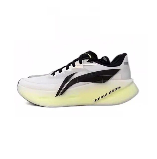 Мужские кроссовки Li-Ning CHAOYING PRO с амортизацией, дышащие, легкие, с технологией BOOM FIBER