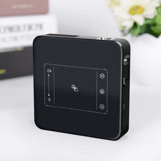 WZATCO D13 Мини-проектор