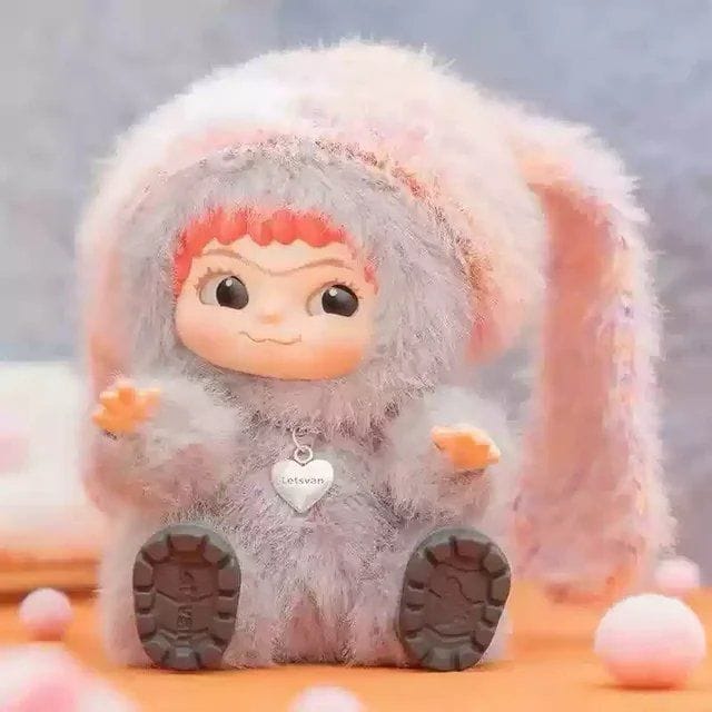 Фигурка Wakuku Panda Luo Jiujiu