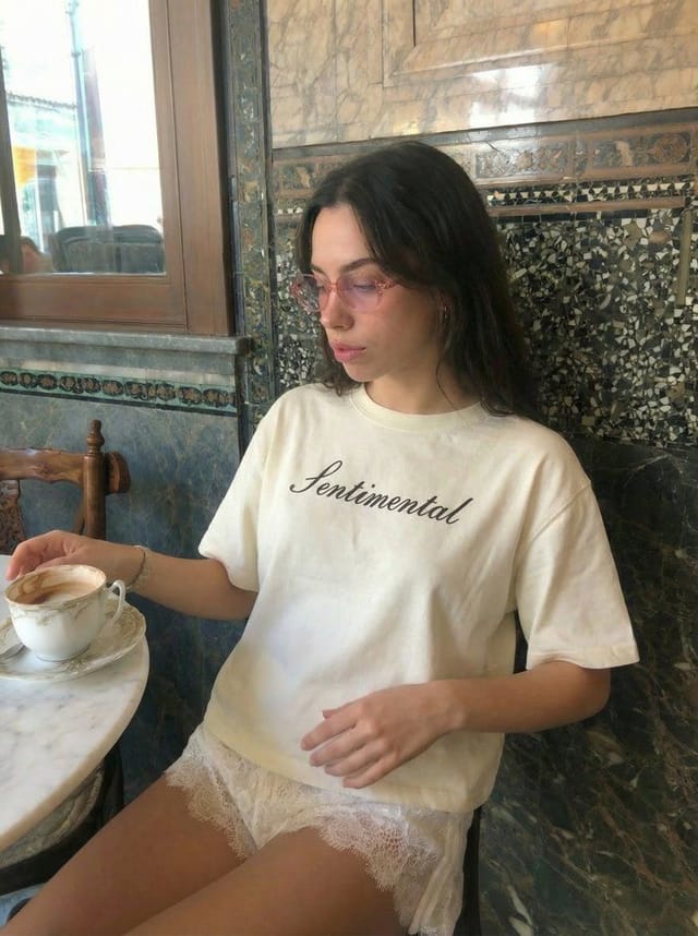 Футболка FEELZ Sentimental
