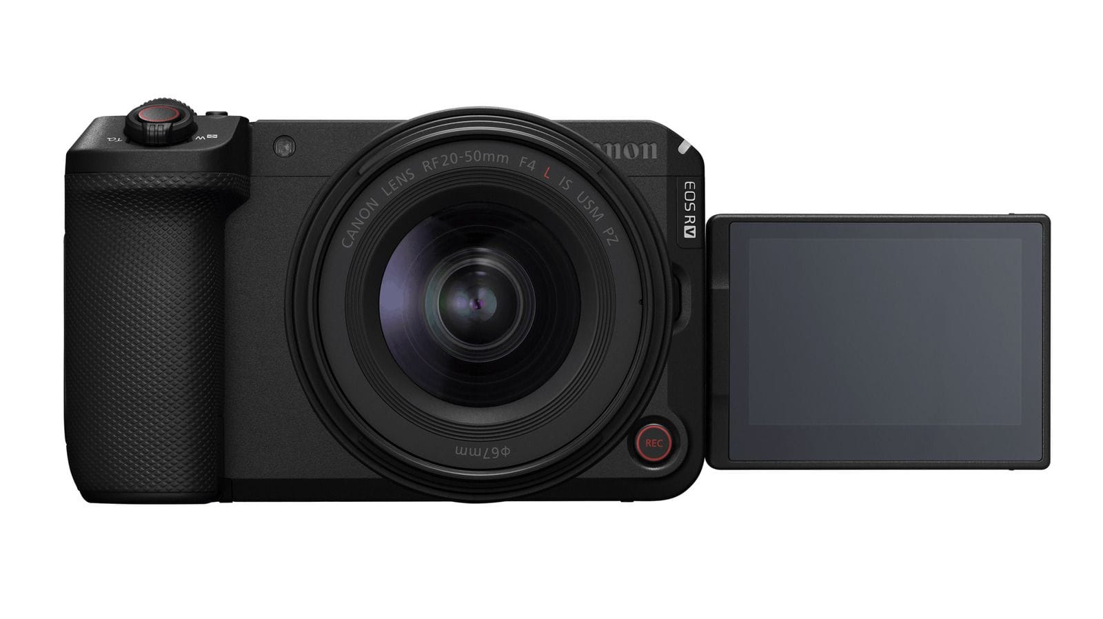 Полнокадровая камера Canon EOS R6 V для влогинга