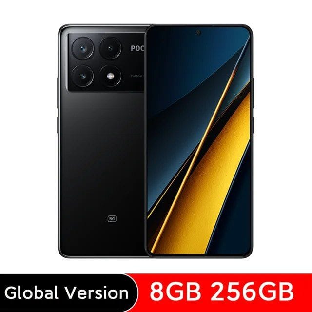 Смартфон POCO X6 Pro 5G 12 512 Гб