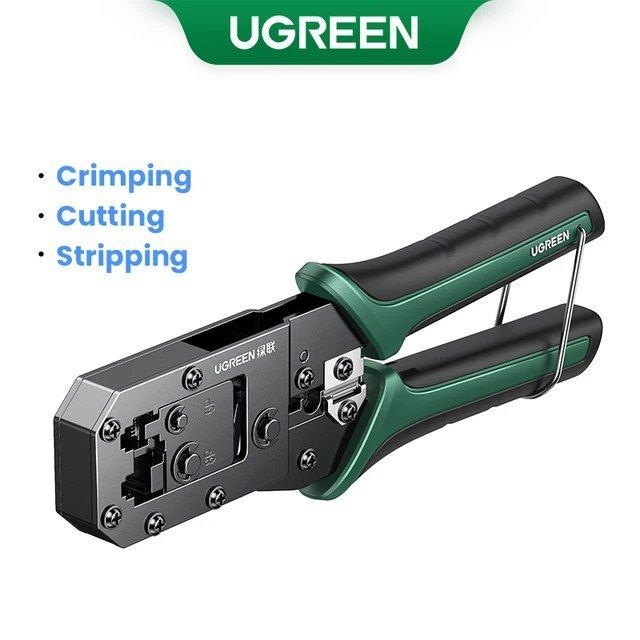 Щипцы обжимные UGREEN RJ45