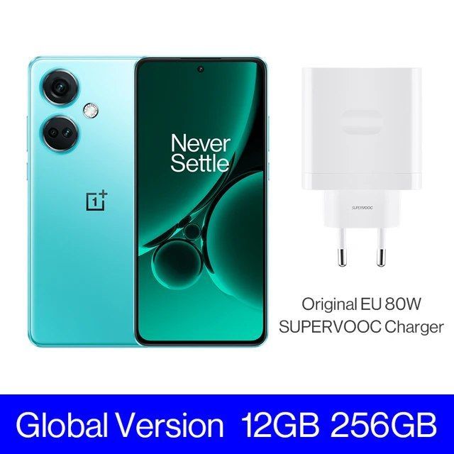 Смартфон OnePlus nord ce 3 5g, 12/256ГБ, global