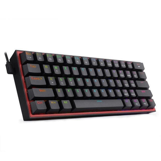 Механическая игровая клавиатура REDRAGON Fizz K617 RGB 