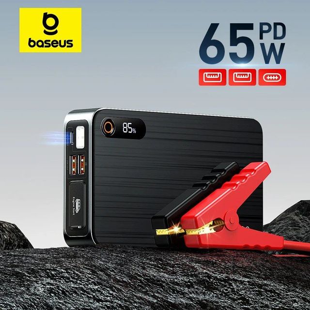 Power Bank Baseus 16000 мАч