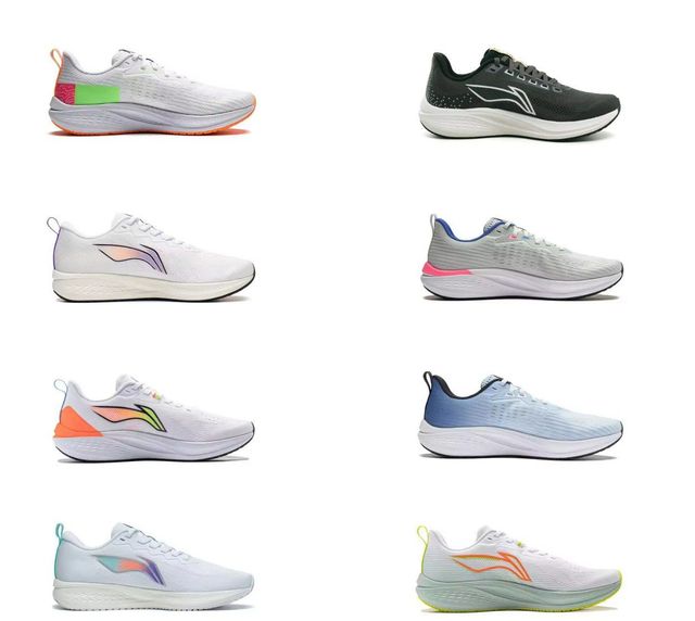 Мужские кроссовки Li-Ning  RED HARE VI 