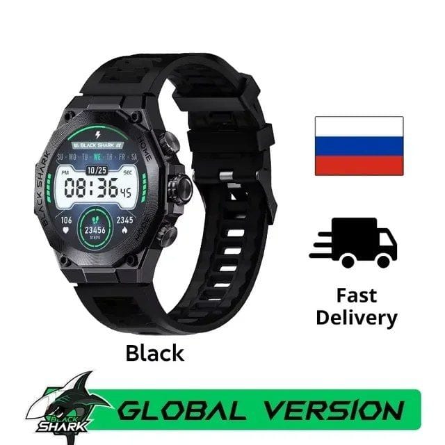 Беспроводные смарт-часы Black Shark S1 Pro