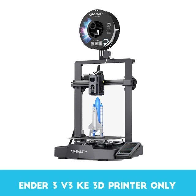 3D-принтер Creality Ender 3 V3 SE / KE / CR 10 SE
