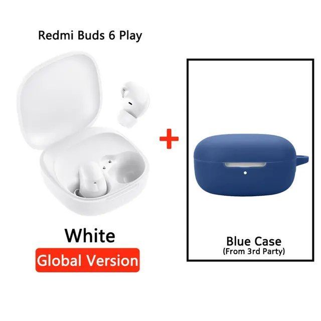 Беспроводные наушники Xiaomi Redmi Buds 6 Play