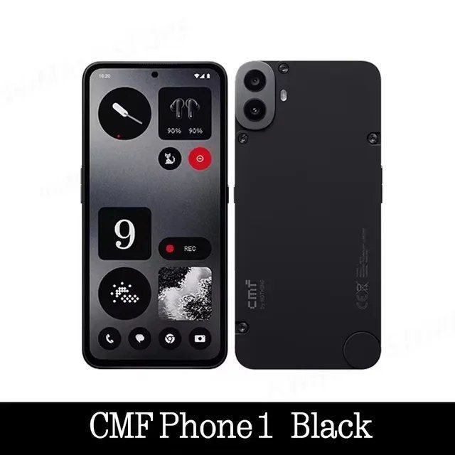 Смартфон NOTHING phone (1), 8/256ГБ, global