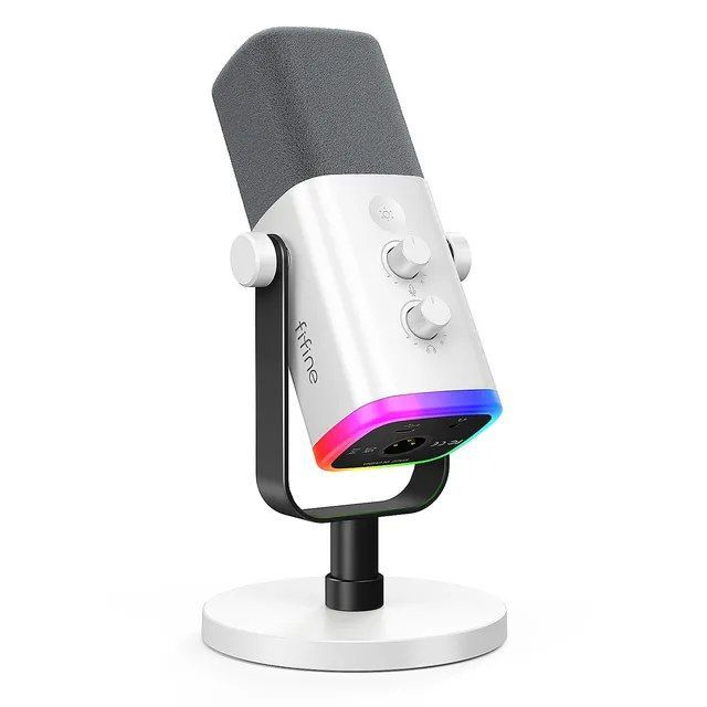 FIFINE USB/XLR динамический микрофон