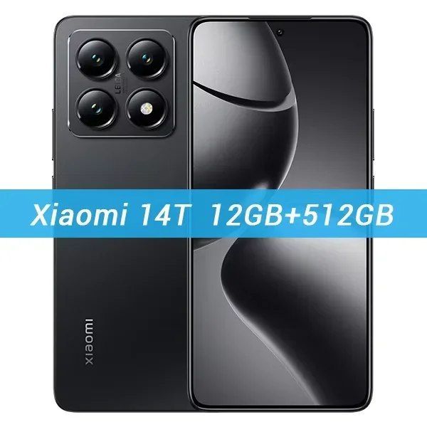 Смартфон Xiaomi 14T, 12/256ГБ global