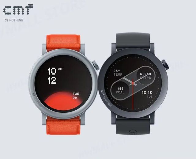 Смарт-часы Nothing Watch Pro 2 1,32" AMOLED