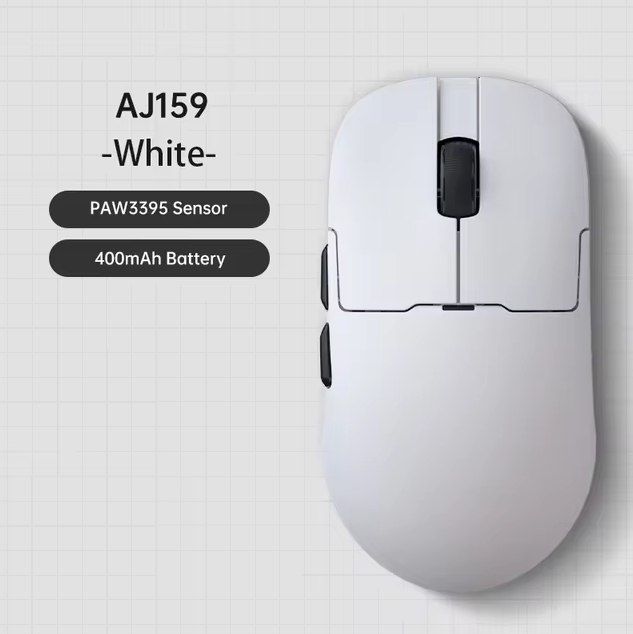 Беспроводная игровая мышь AJAZZ AJ159 2,4G USB