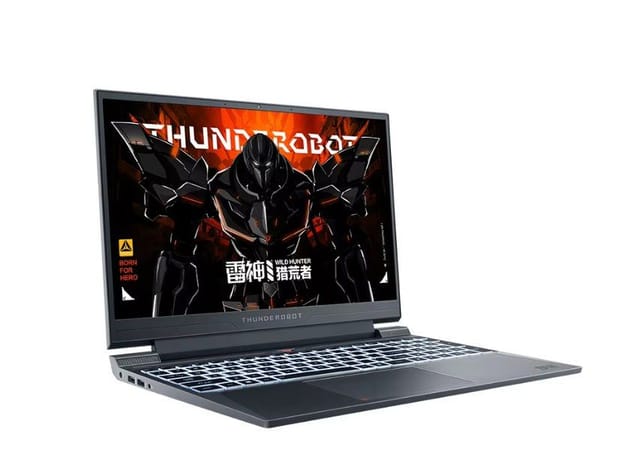 Ноутбук Thunderbot 911X  RTX4070 i7-13620H 2K 165 Гц