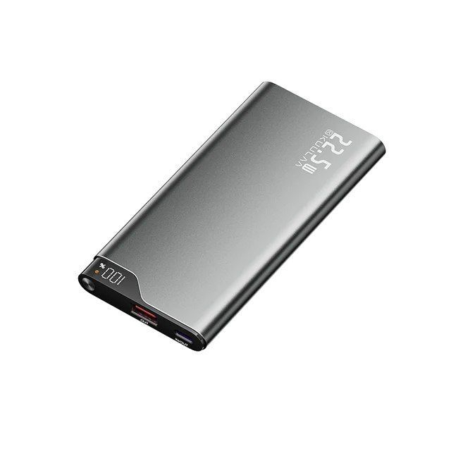 KUULAA повербанк 22.5W Power Bank 10000mAh 
