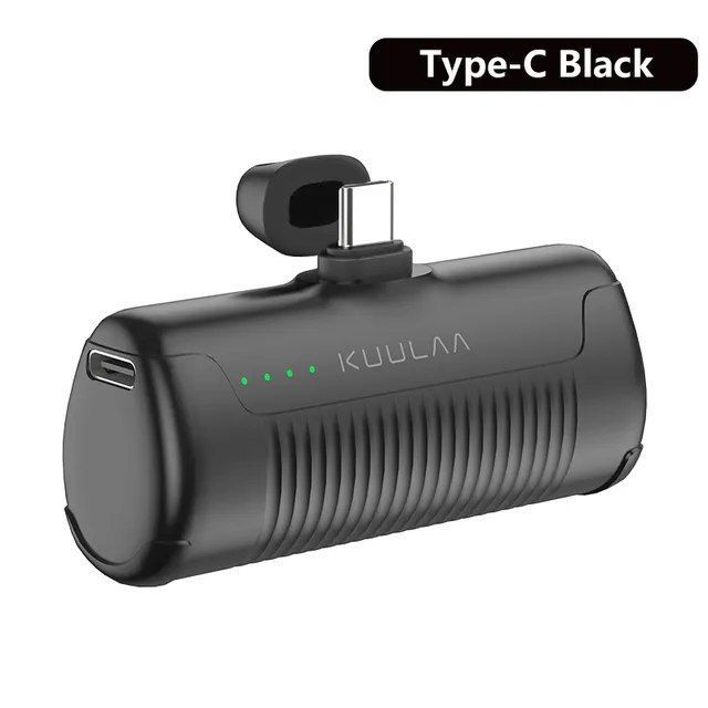 Мини-повербанк KUULAA на 4500mAh 