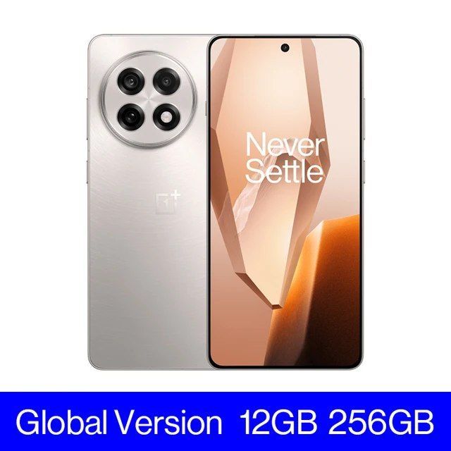 Смартфон OnePlus 13R, 12/256ГБ, global