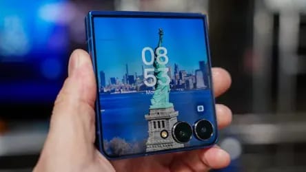 Samsung Galaxy Z Flip 7