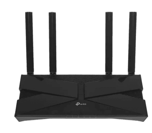 Wi-Fi роутер TP-LINK Archer AX53, Wi-Fi 6, AX3000, 2.4/5ГГц, 4 LAN
