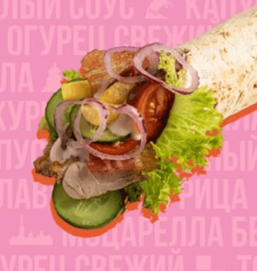 Шаверма BBQ