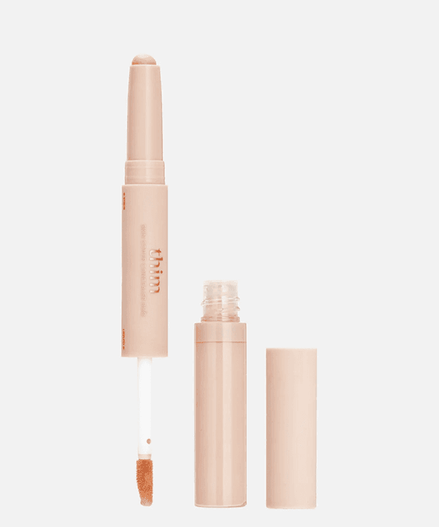 Консилер для лица Thim Skin Cover Concealer Duo