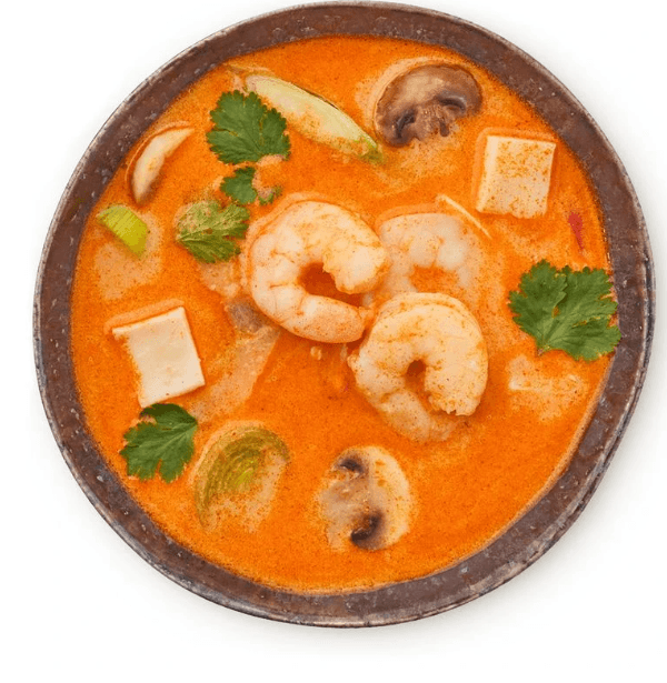 Том Ям с морепродуктами Шеф Перекрёсток, 370г