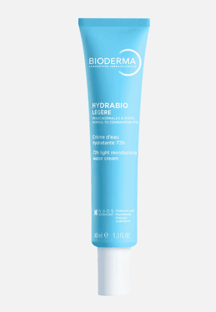 Легкий увлажняющий крем для лица Bioderma HYDRABIO LEGERE