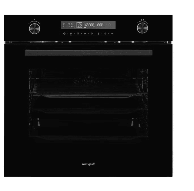Электрический духовой шкаф Weissgauff EOM 751 PDB Black Edition