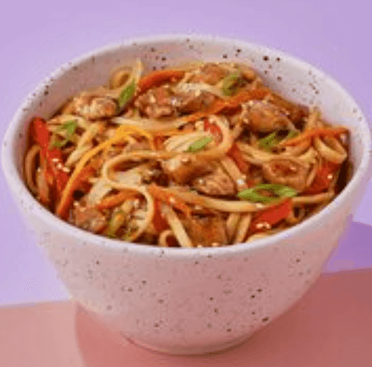 Удон с курицей 320 г