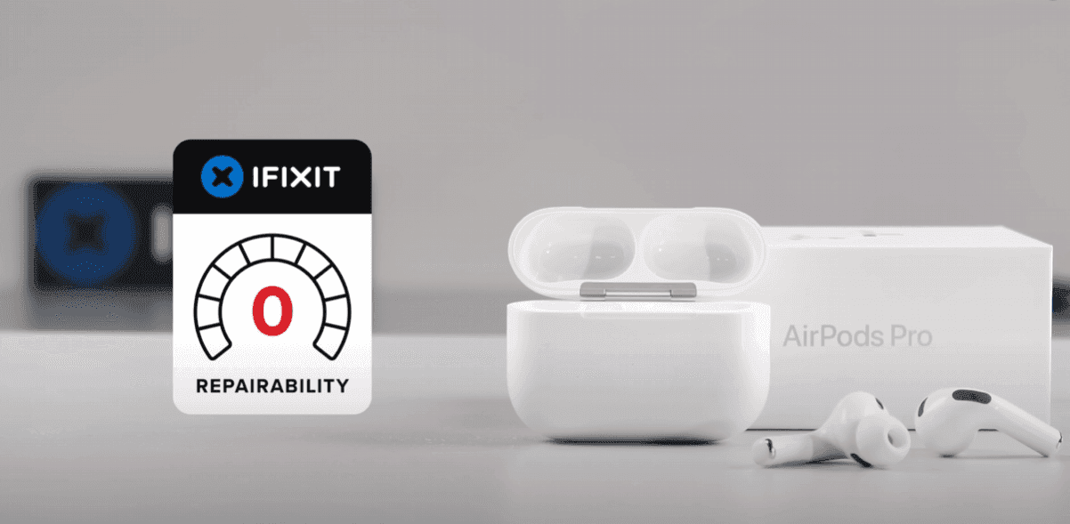 AirPods Pro 3 ifixit