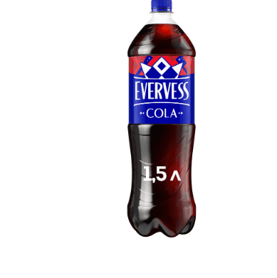 Напиток газированный Evervess Cola, 1,5 л