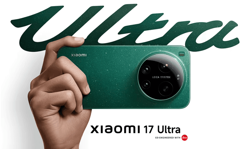 обзор Xiaomi 17 Ultra