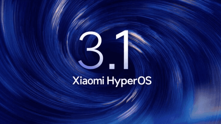 HyperOS 3.1