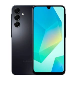 Смартфон SAMSUNG Galaxy A16 8+256GB