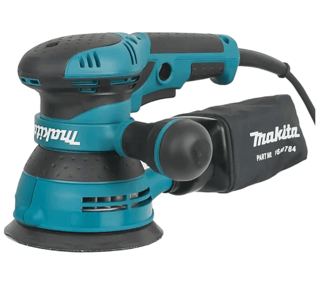 Эксцентриковая шлифмашина Makita BO5041