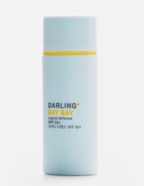 Увлажняющий защитный крем для лица SPF 50+ DARLING* Ray Bay