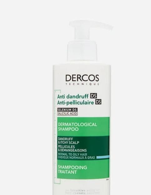 Шампунь против перхоти VICHY DERCOS