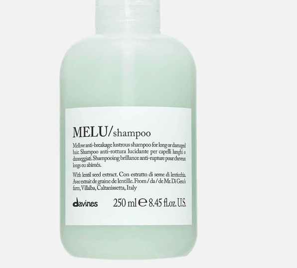 Шампунь для предотвращения ломкости волос Davines MELU shampoo