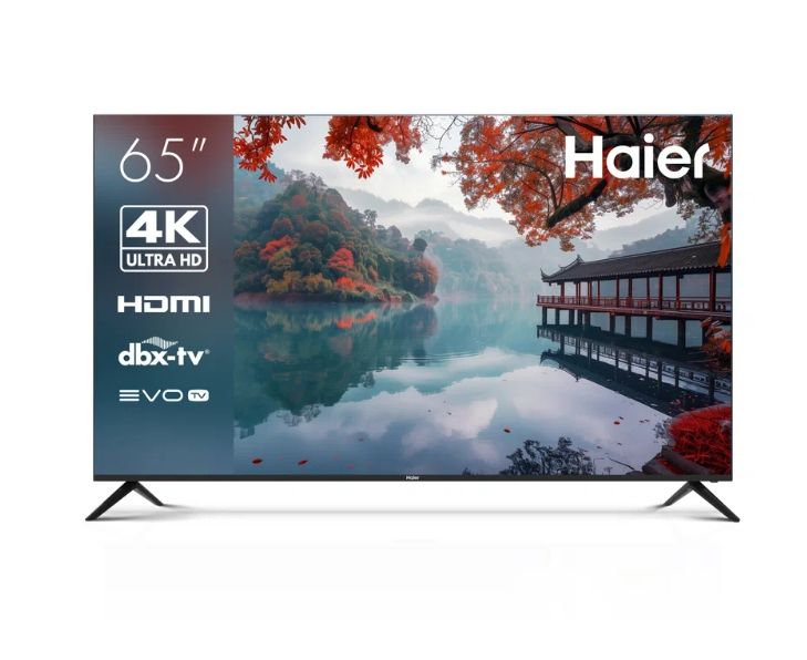 Телевизор Haier 65" SMART TV M1 2024
