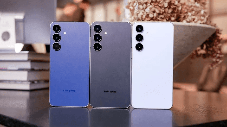 Samsung Galaxy S25 FE получил обновления безопасности