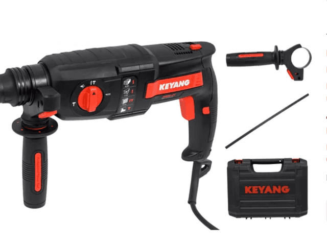 Перфоратор SDS-plus KEYANG HD26-2T
