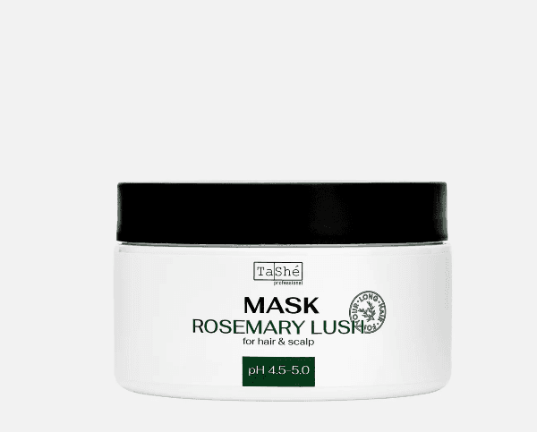 Маска для волос и кожи головы Tashe professional Rosemary lush