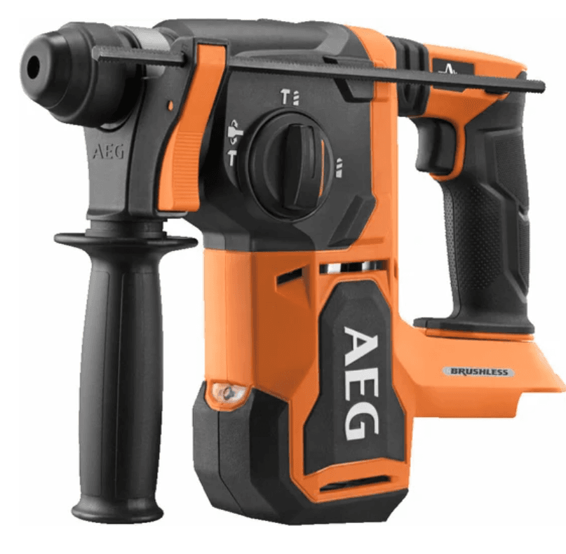 Аккумуляторный бесщеточный перфоратор AEG BBH18BL2-0 18В 4935480697