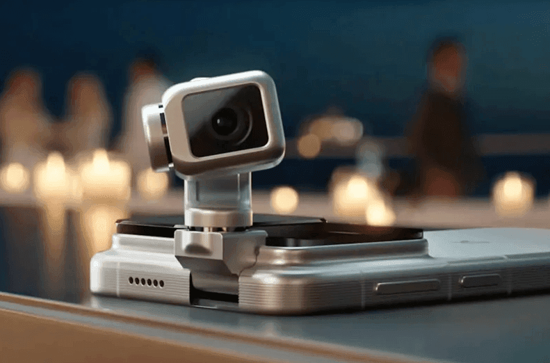 Honor Robot Phone