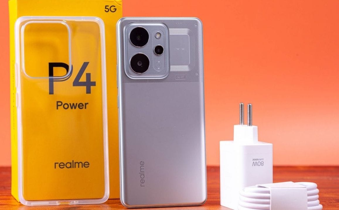 Realme P4 Power