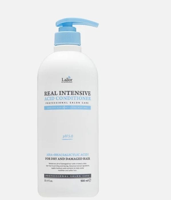 Интенсивный кислотный кондиционер для волос Lador REAL INTENSIVE ACID